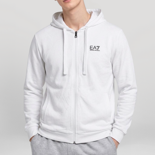 Vintage Armani EA7 Zip (L)