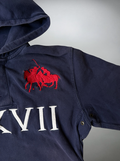 Vintage Ralph Lauren Hoodie (S-M)