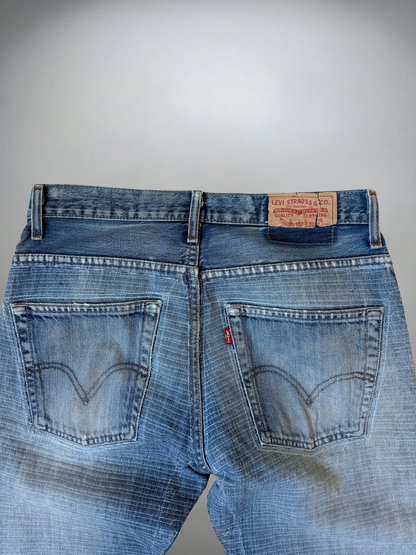 Vintage Levi’s washed Flared Jeans (M)