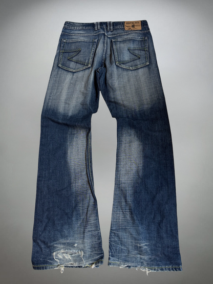 Vintage Bootcut Jeans (S)