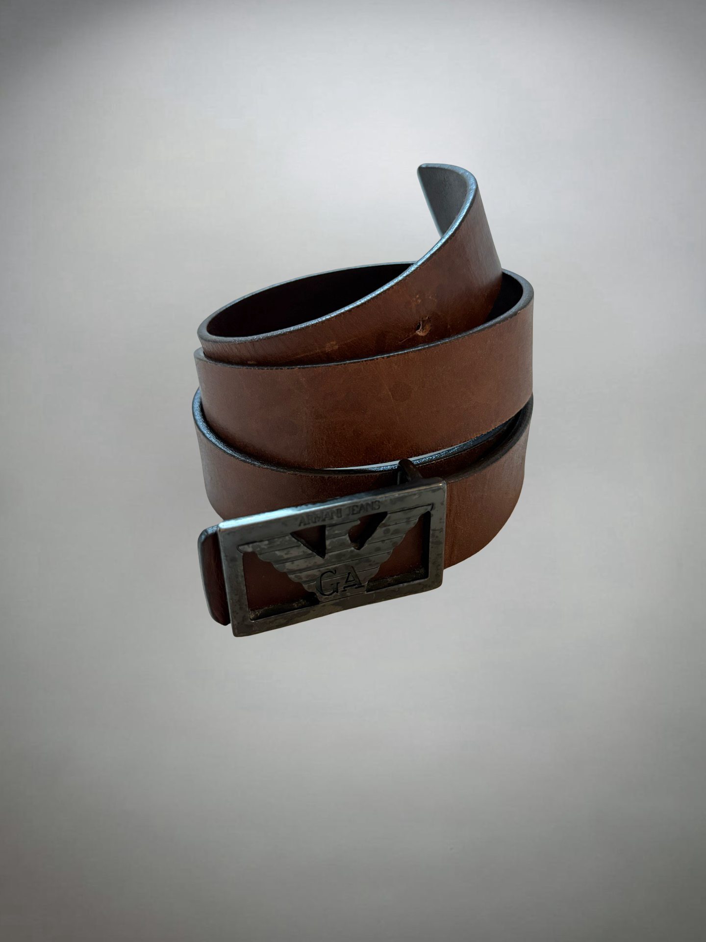 Vintage Armani Belt (105cm)