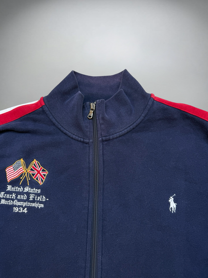 Ralph Lauren Zipper (XL)