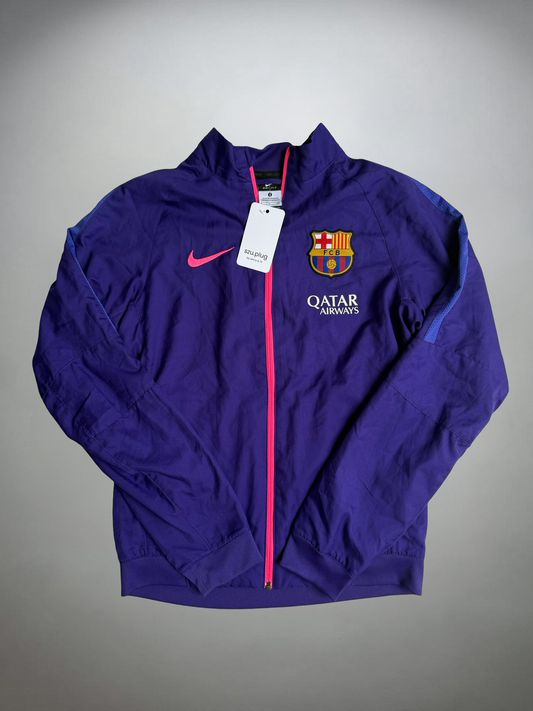 Nike Barcelona Trainingsjacke (S)