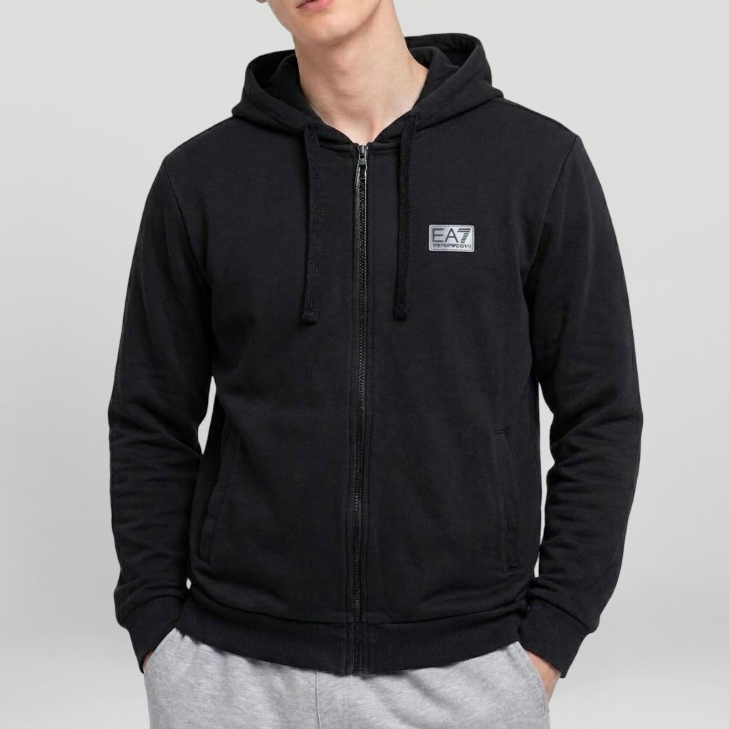 Vintage EA7 Zipper (M)