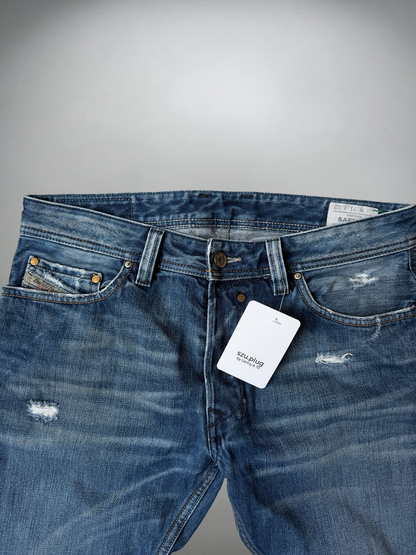 Vintage Diesel washed Slim Jeans (S)