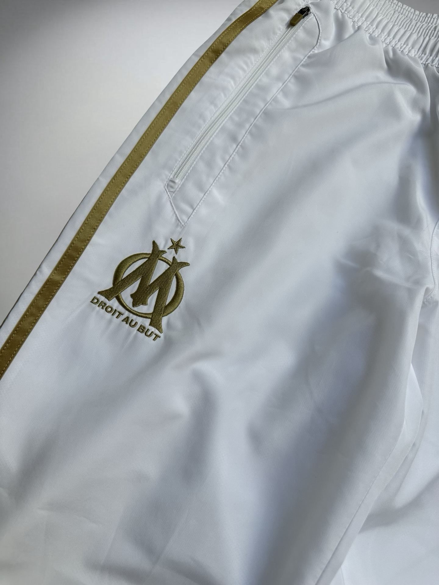 Adidas Marseille 2012 Tracksuit (M)
