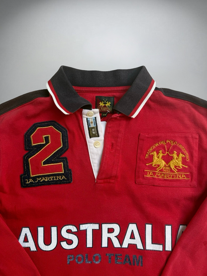 La Martina Longsleeve (S)