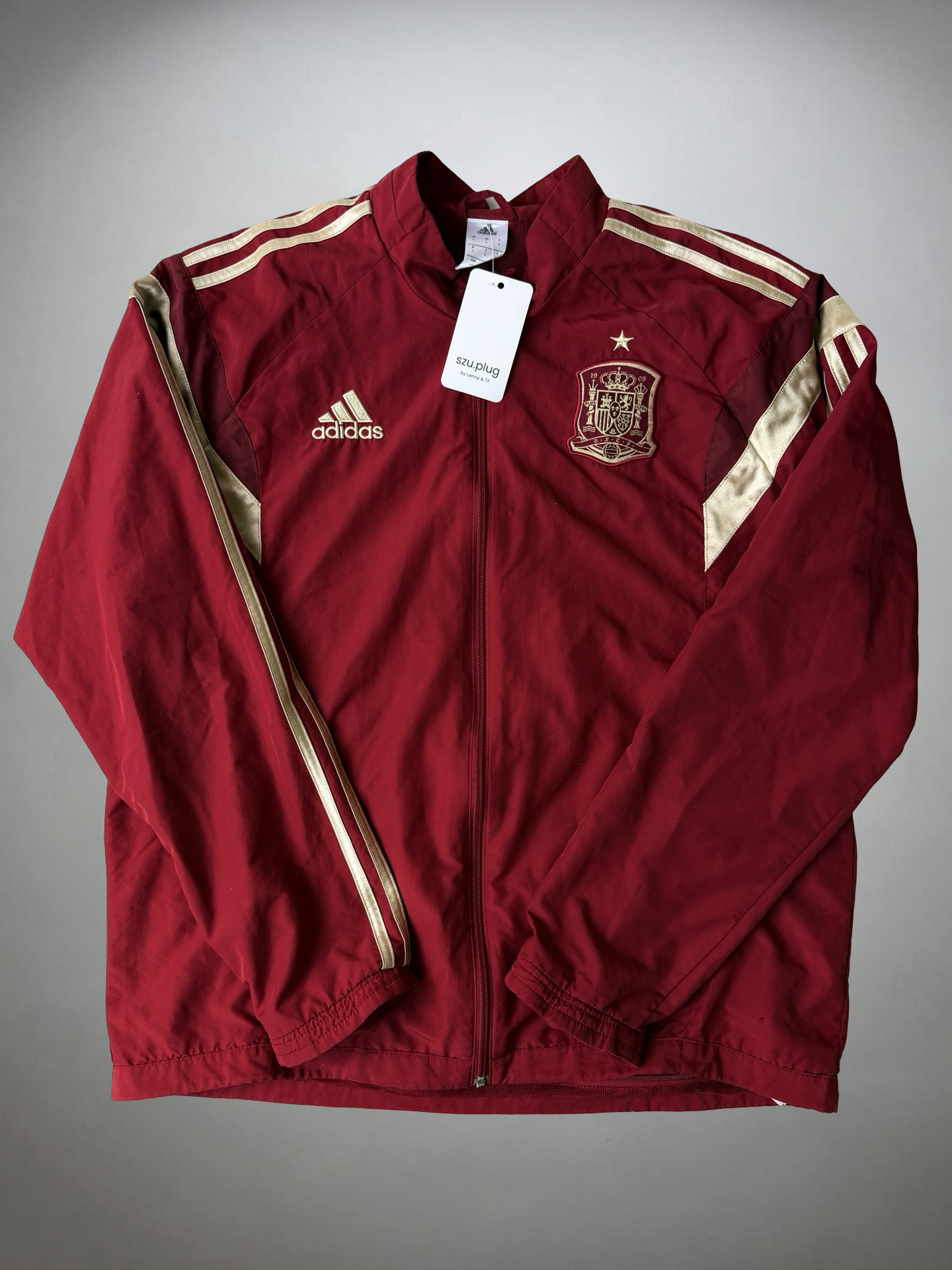 Vintage Spanien Jacke (L)