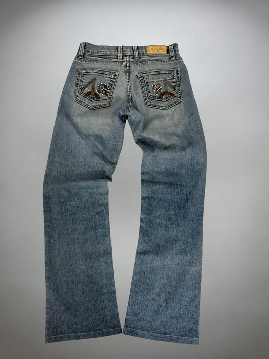 Dolce Gabbana Jeans Damen (XS-S)