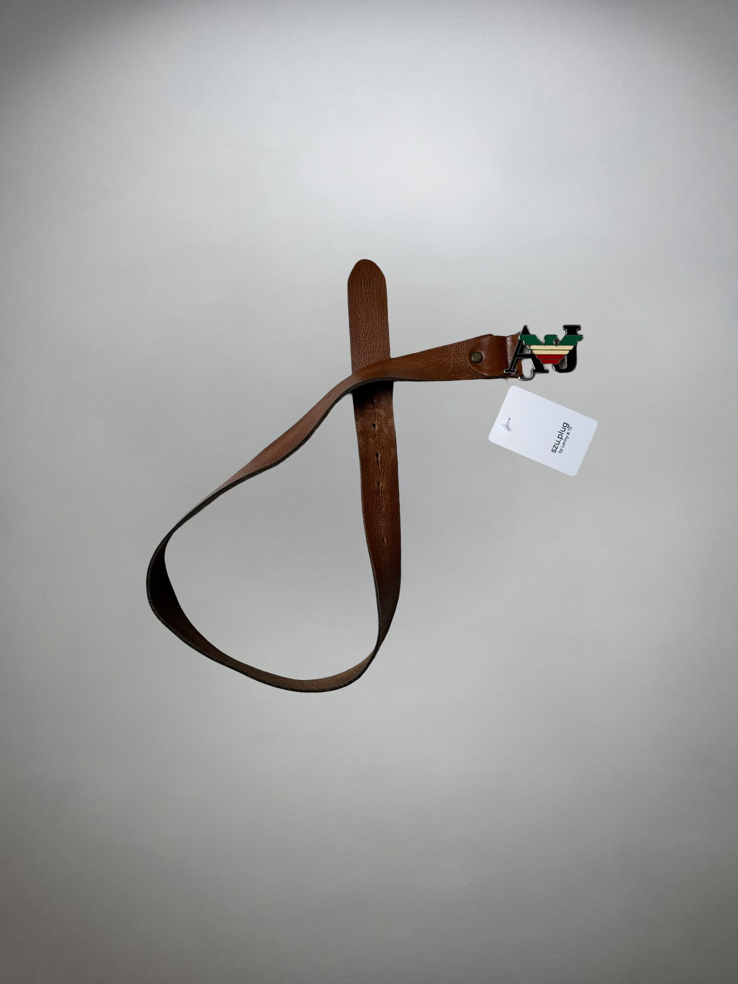 Vintage Armani Italia Belt (97cm)
