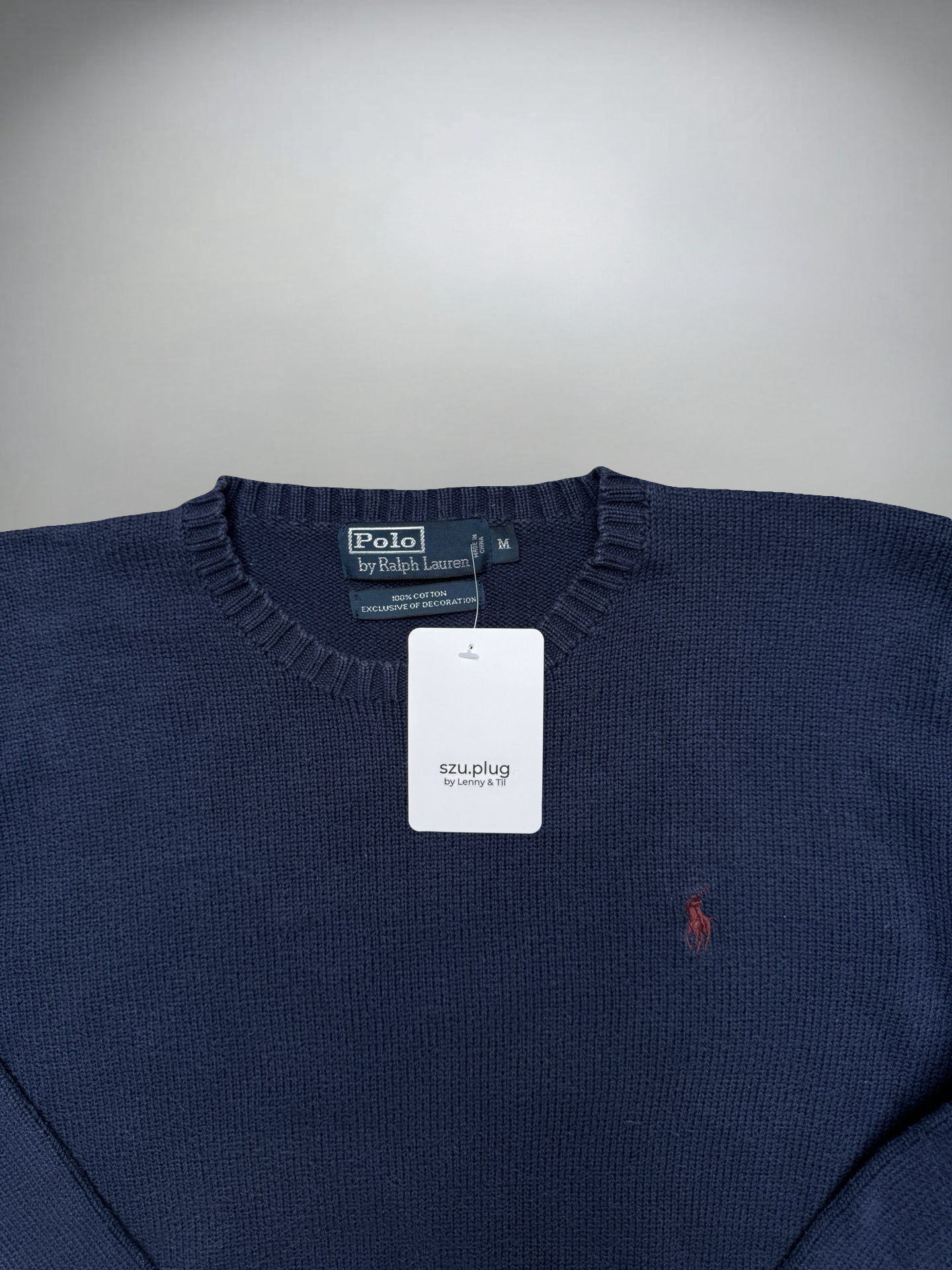 Vintage Ralph Lauren Sweater (M)