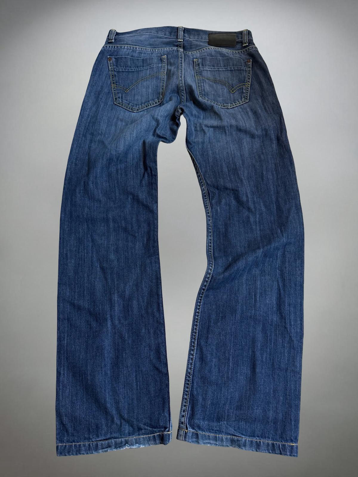 Vintage Slim Jeans (S)