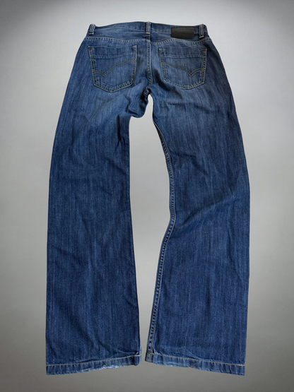 Vintage Slim Jeans (S)