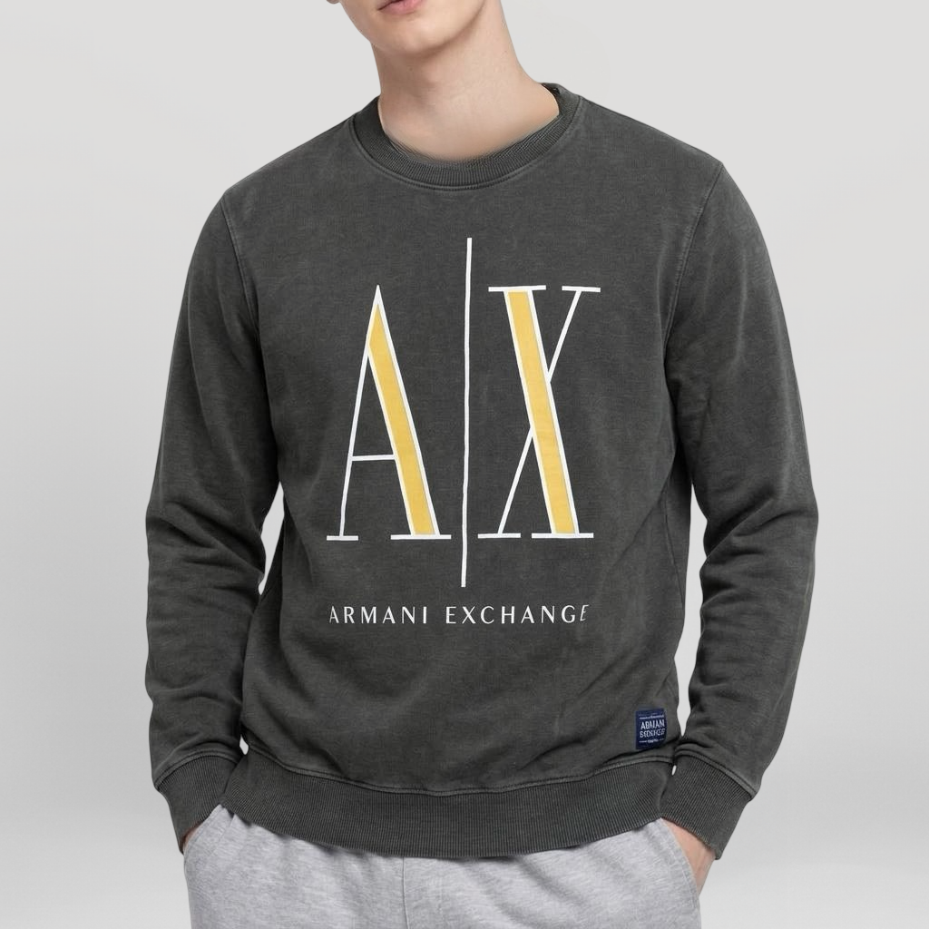 Vintage Armani Sweater (M-L)
