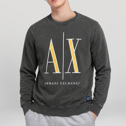 Vintage Armani Sweater (M-L)