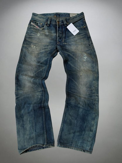 Vintage Diesel Bootcut washed Jeans (S)