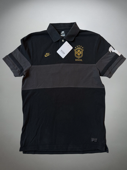 Vintage Brasil Polo (M)