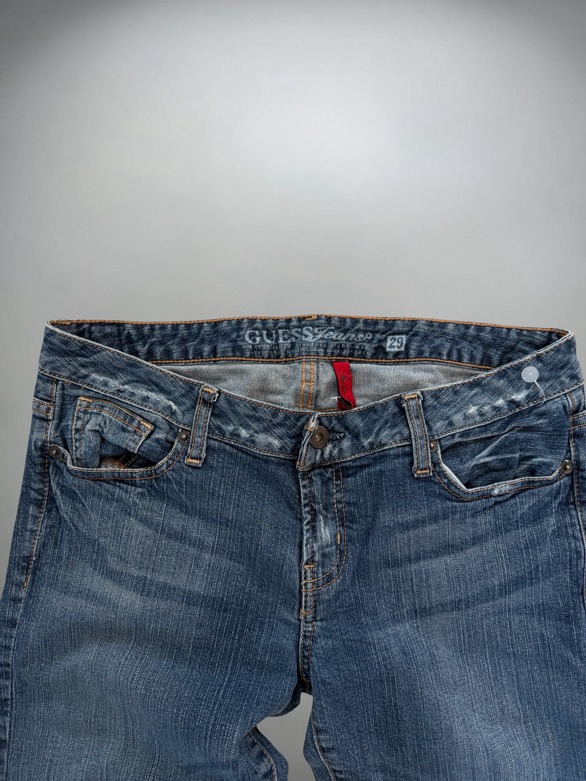 Vintage Y2K Jeans Damen (S-M)