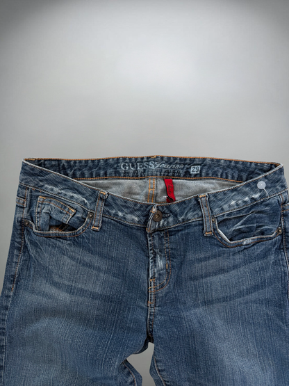 Vintage Y2K Jeans Damen (S-M)