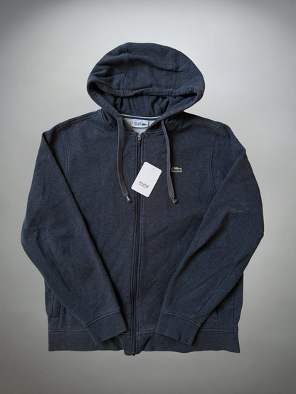 Vintage Lacoste Zipper (L)
