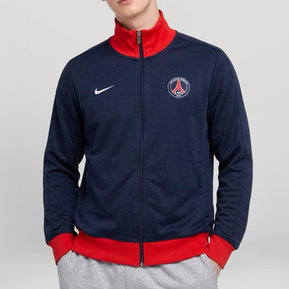 Vintage Nike Paris Saint-Germain Trainingsjacke (M)