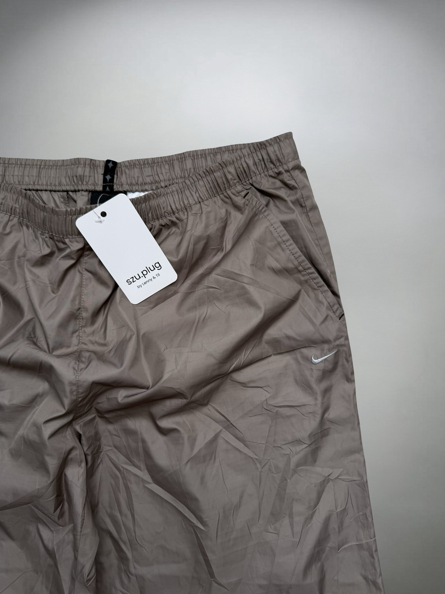 Vintage Nike Trackpants  (S)