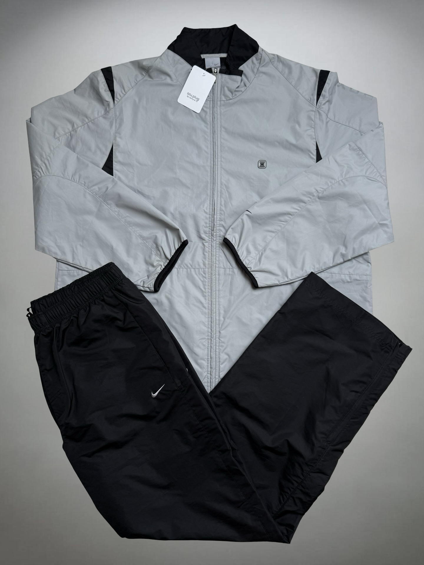 Nike Shox Tracksuit (XL)