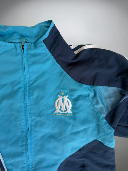 Adidas Marseille Trainingsjacke (L)