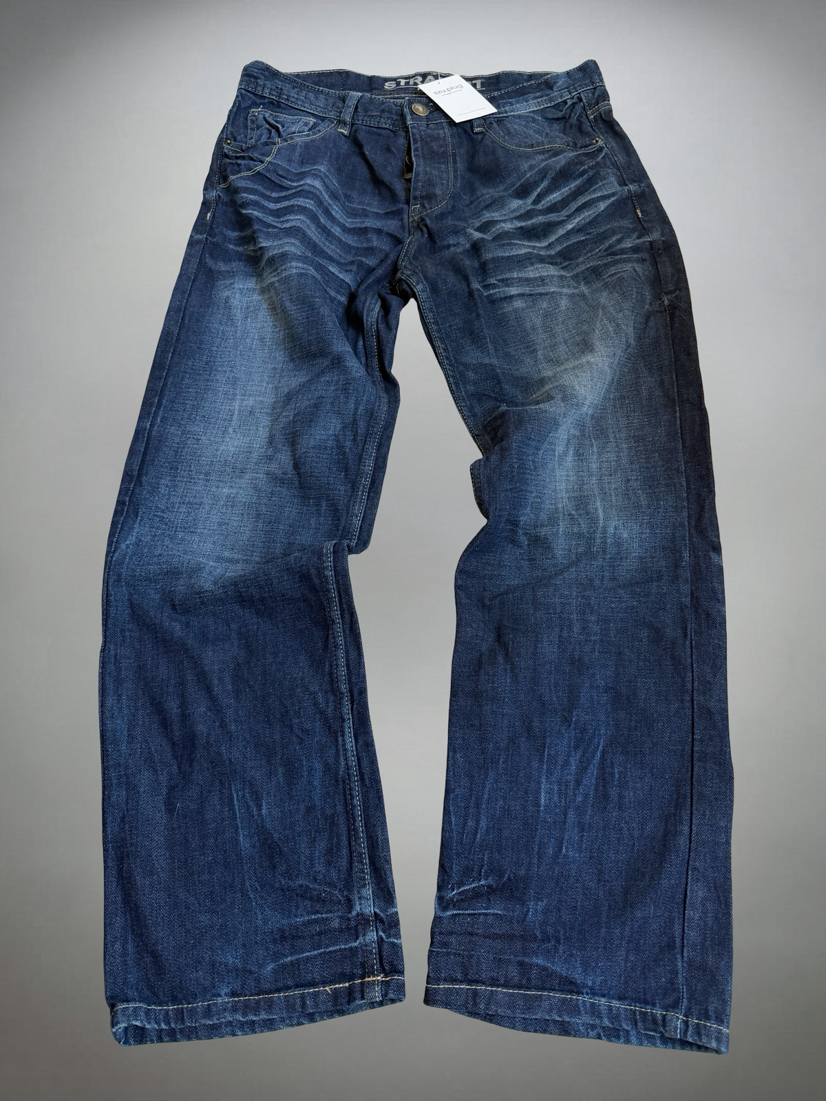 Vintage Baggy Jeans (S)