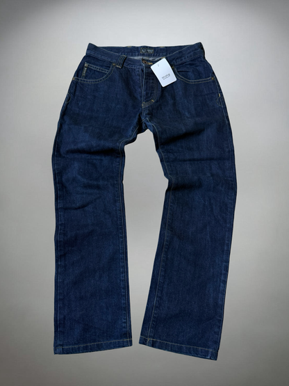 Vintage Armani Slim Jeans (S)