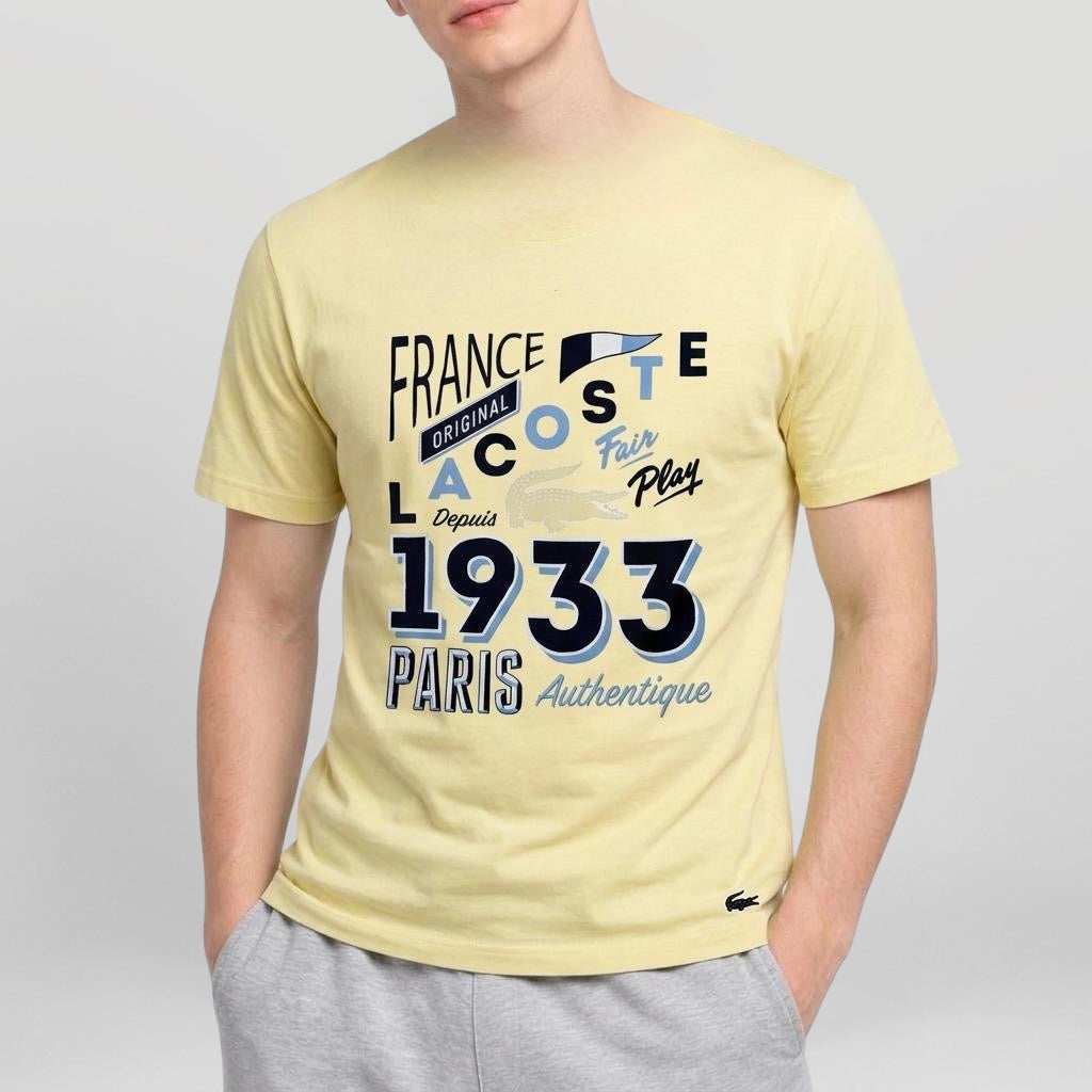 Vintage Lacoste Shirt (M)