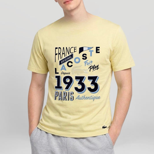Vintage Lacoste Shirt (M)