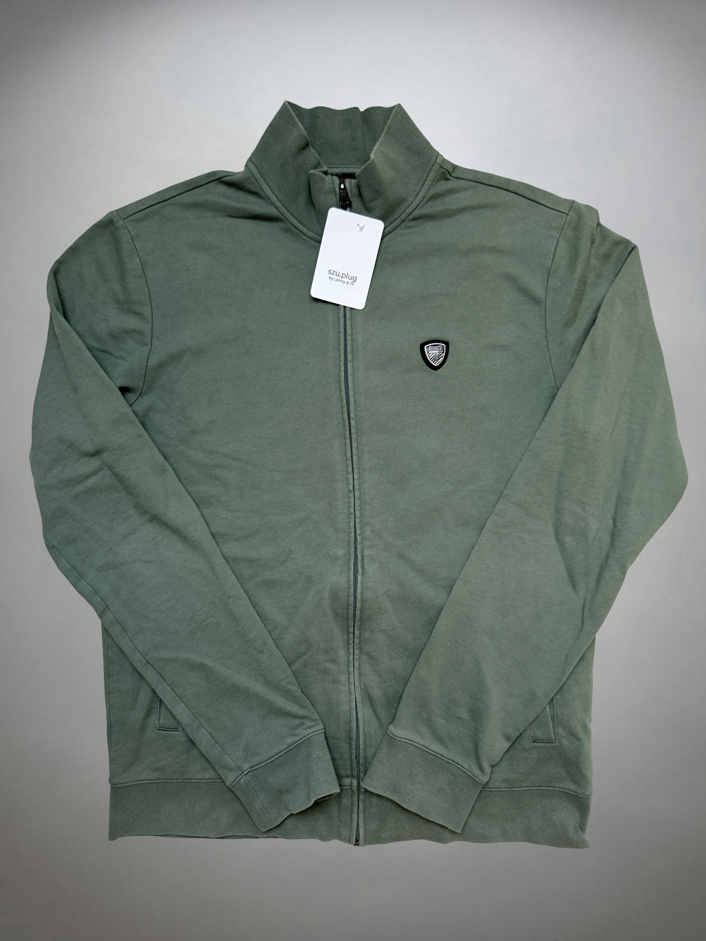 Armani EA7 Zip (M)