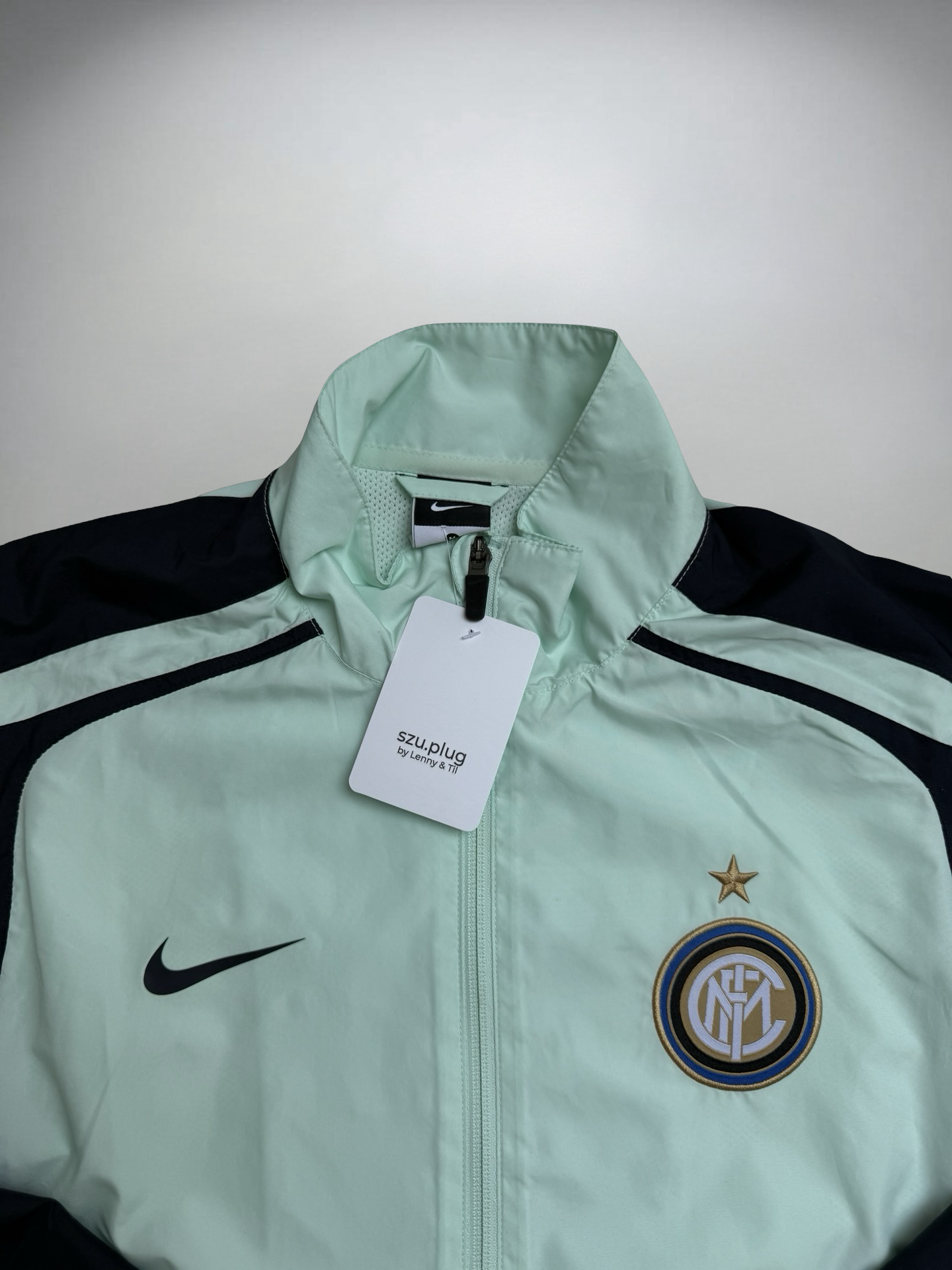 Nike Inter Mailand 2011 Tracksuit (M-L)