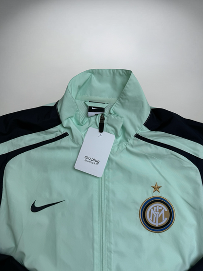 Nike Inter Mailand 2011 Tracksuit (M-L)