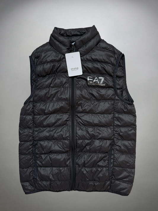 Vintage Armani EA7 Weste (S)