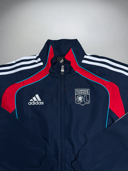 Adidas Olympqiue Lyon 2009 Tracksuit (L)