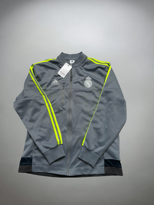 Adidas Real Madrid Trainingsjacke (L)