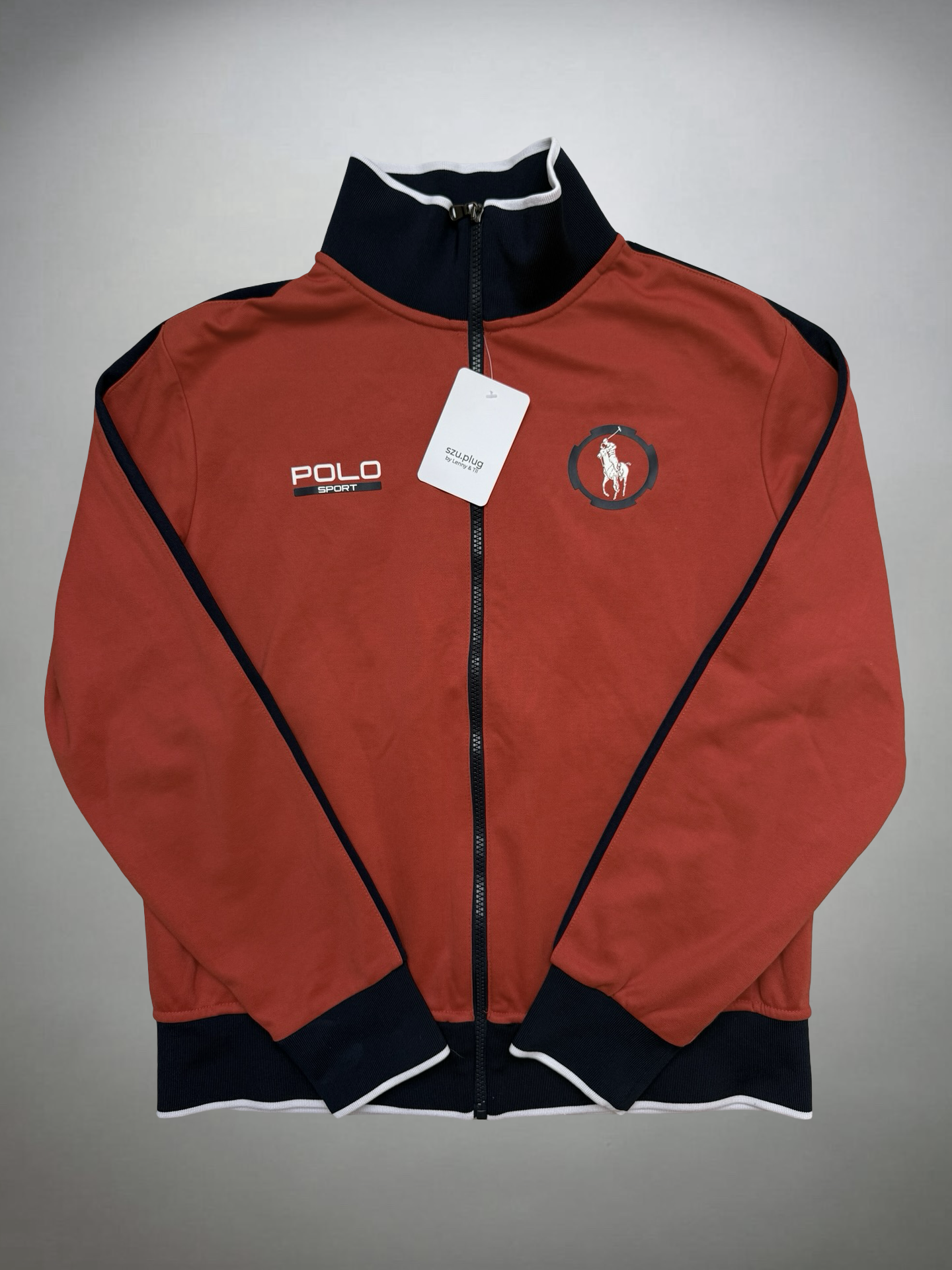 Vintage Ralph Lauren Zipper (S)