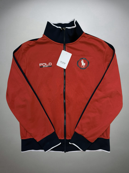 Vintage Ralph Lauren Zipper (S)