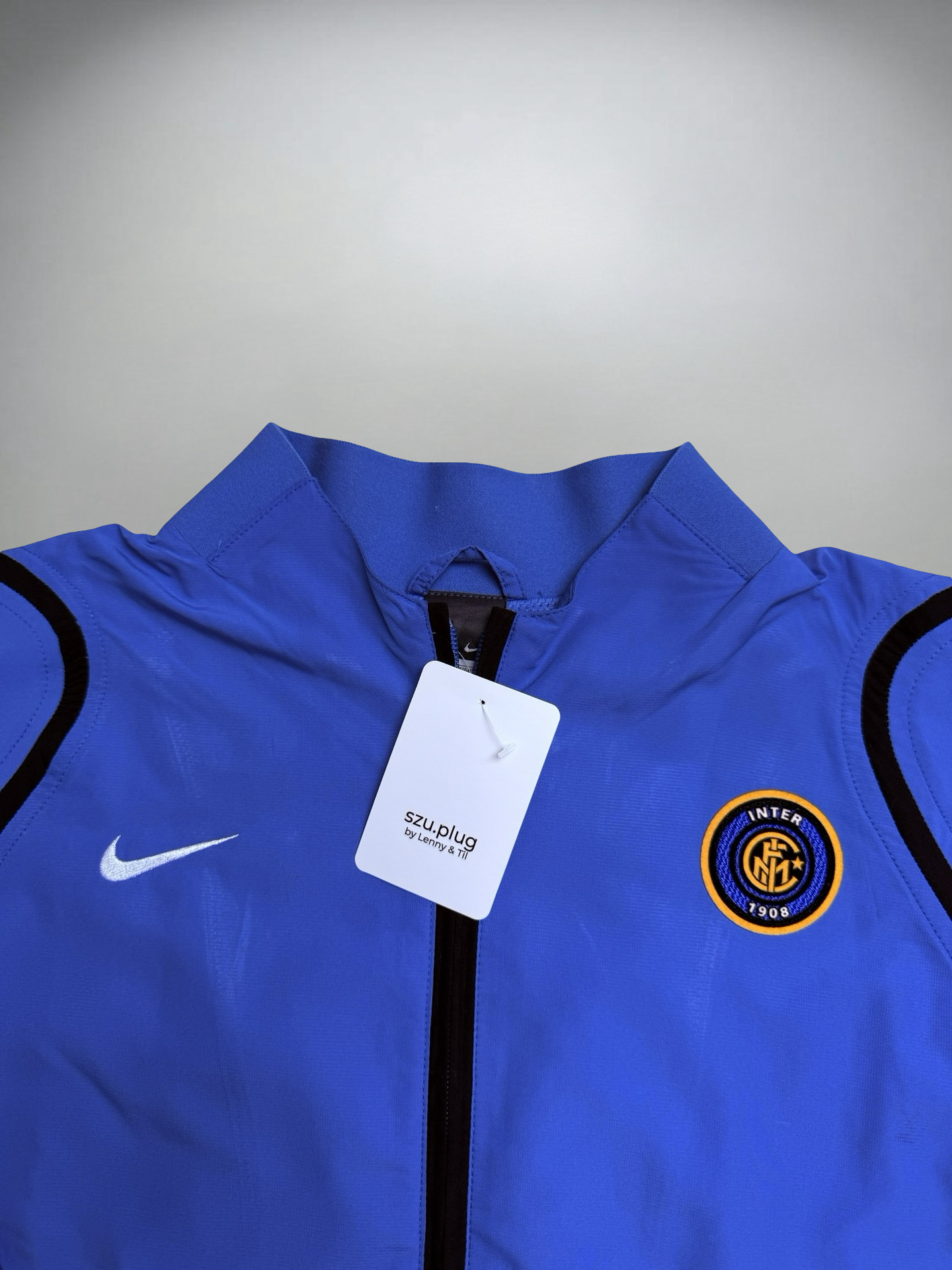 Nike Inter Mailand 2014 Tracksuit (L)