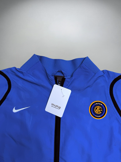 Nike Inter Mailand 2014 Tracksuit (L)