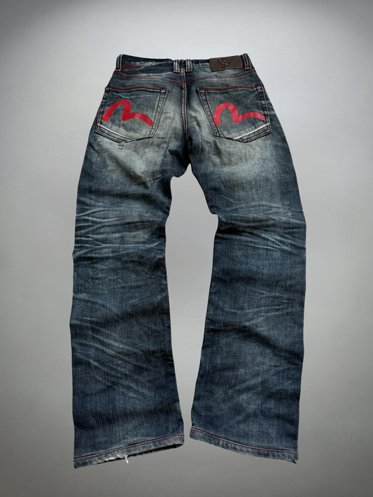 Jeans Evisu (S)