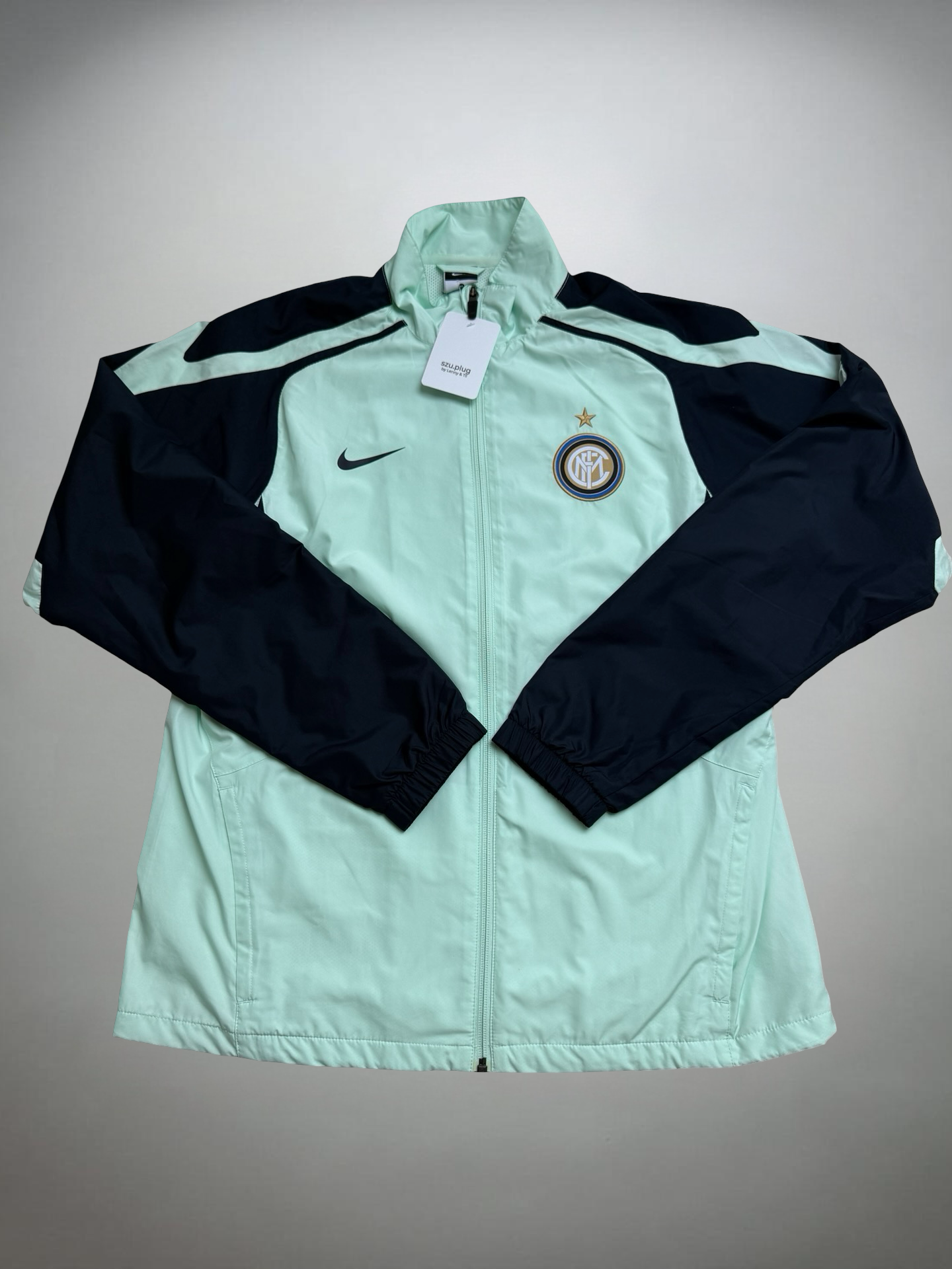 Nike Inter Mailand 2011 Tracksuit (M-L)