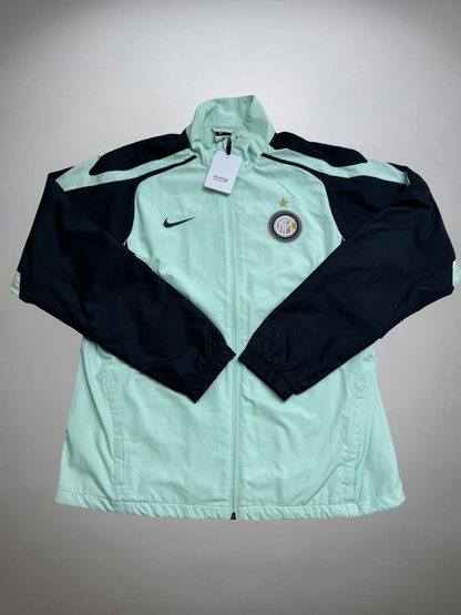 Nike Inter Mailand 2011 Tracksuit (M-L)