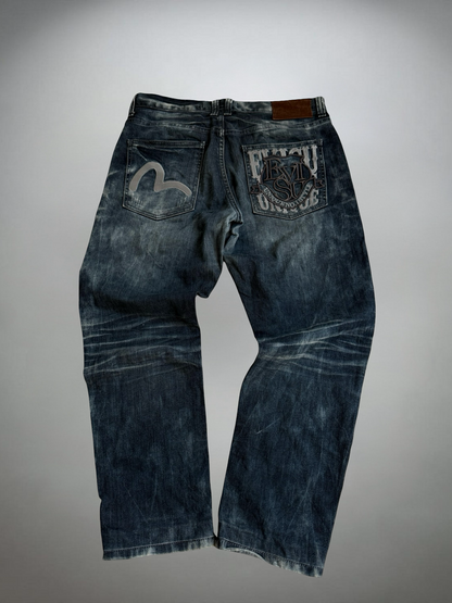 Evisu Jeans (M)