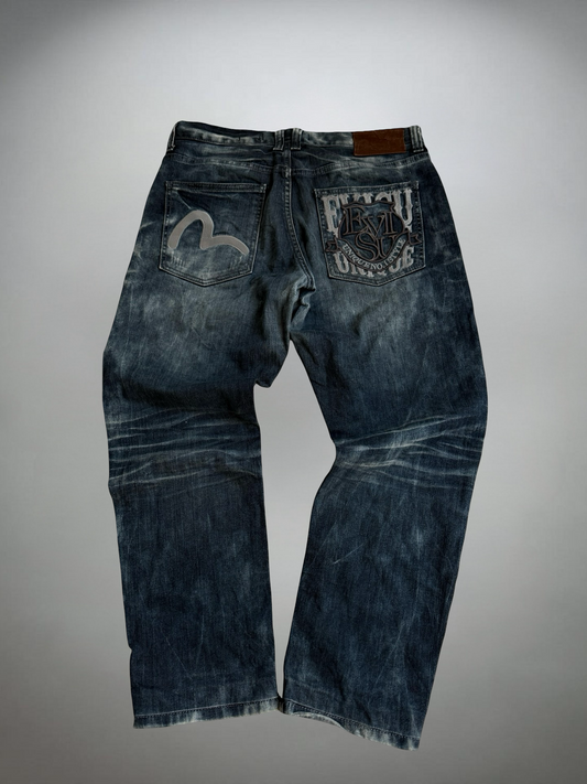 Evisu Jeans (M)