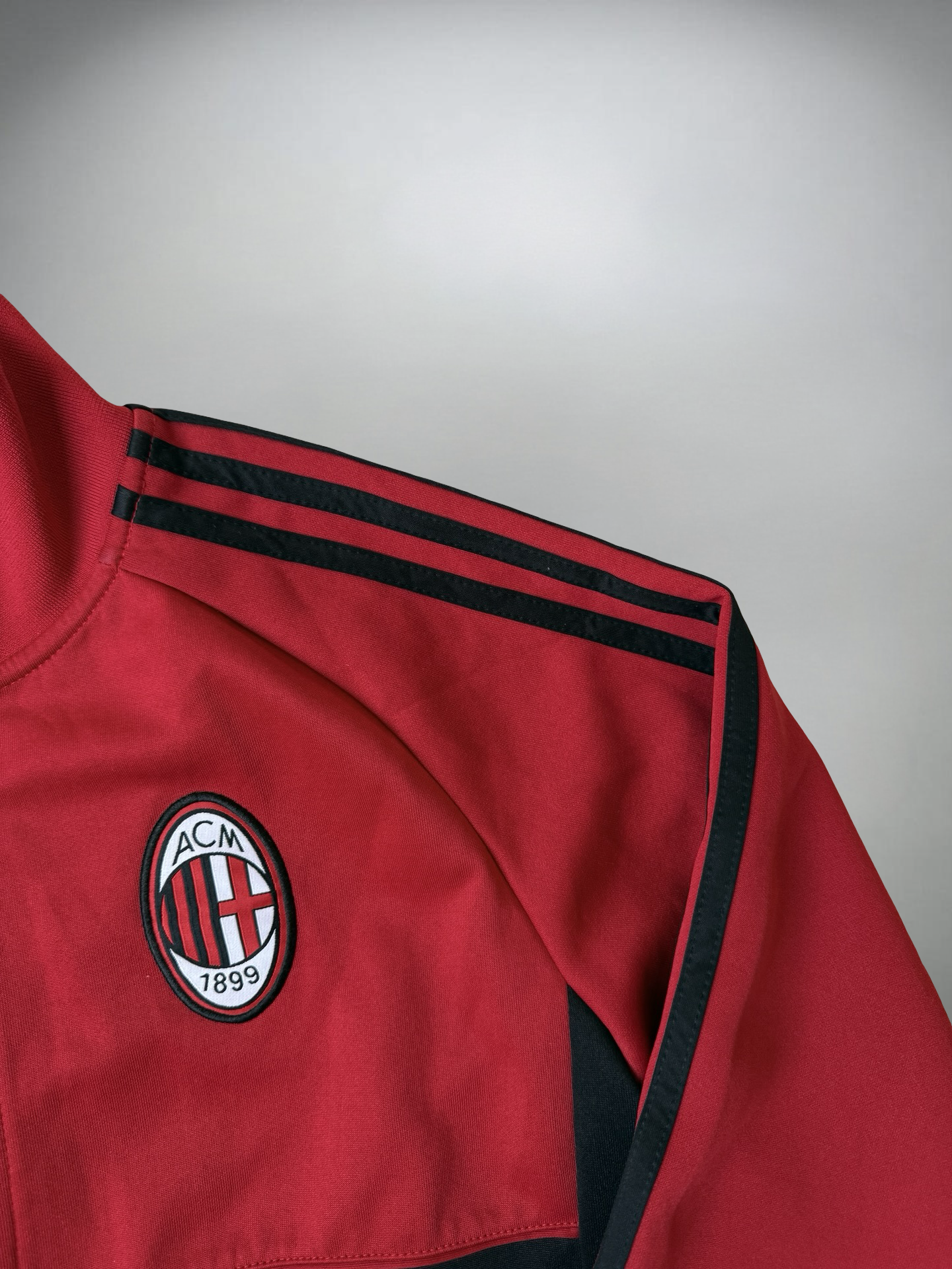 Vintage Ac Milan Jacke (M)