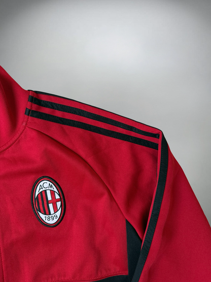 Vintage Ac Milan Jacke (M)
