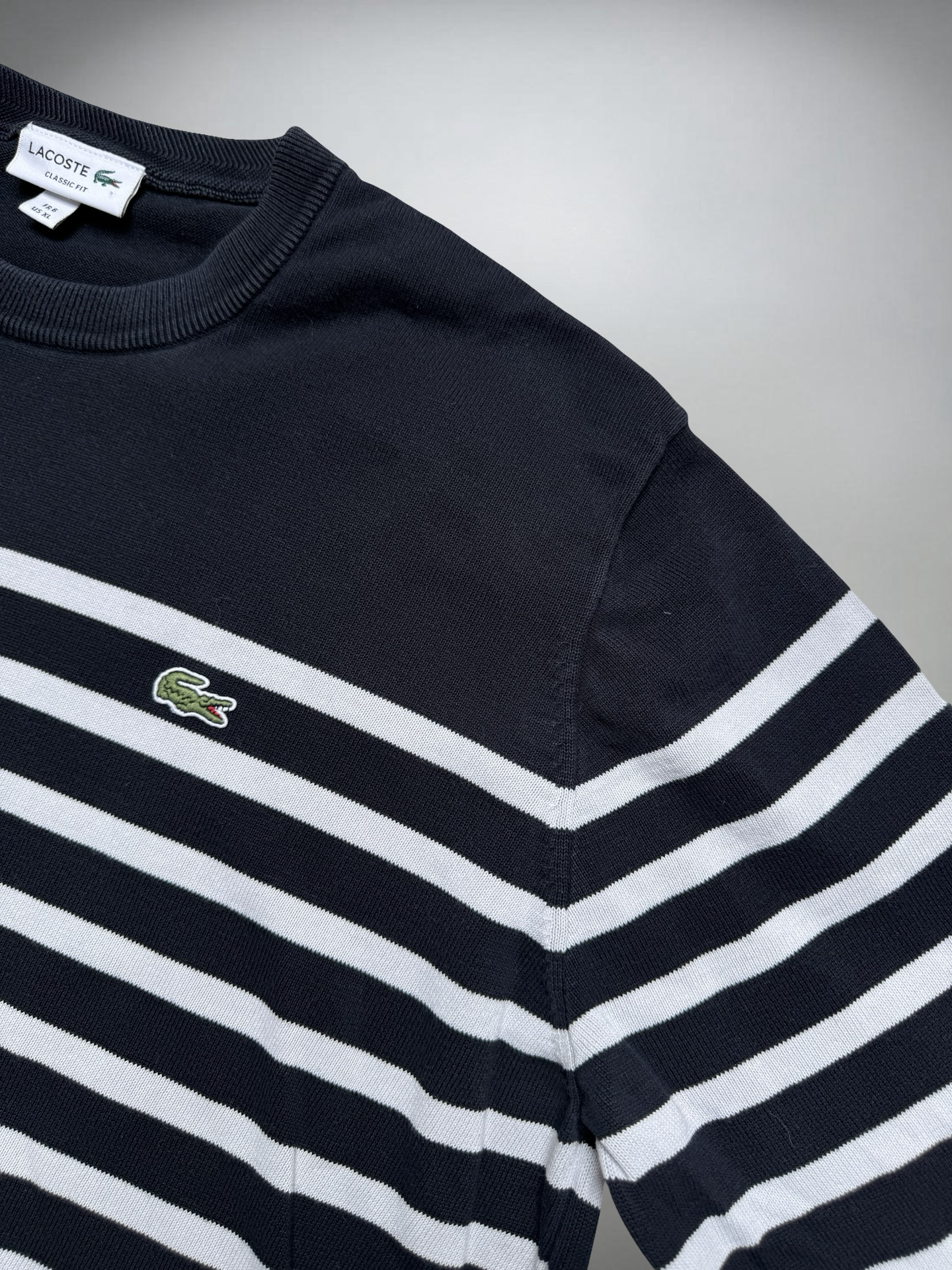 Vintage Lacoste Sweater (L)